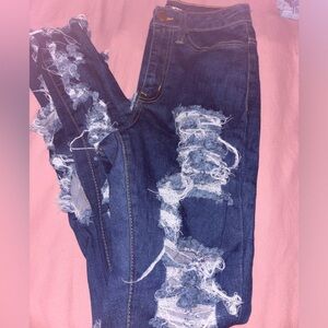 Fashion Nova skinny jeans